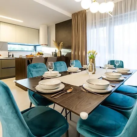Luxury Palermo Villa *